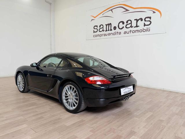 PORSCHE CAYMAN 2.7 MANUALE BOOK SERVICE - foto 3