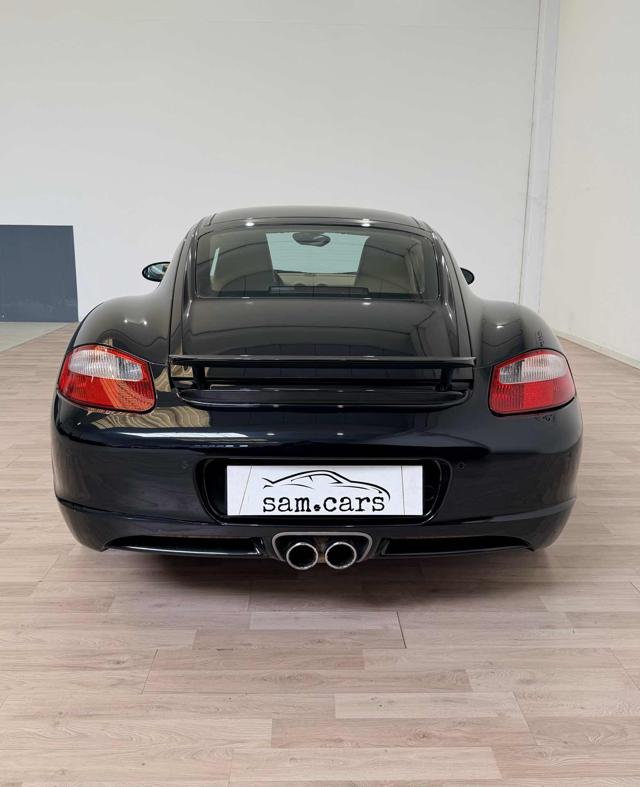 PORSCHE CAYMAN 2.7 MANUALE BOOK SERVICE - foto 4