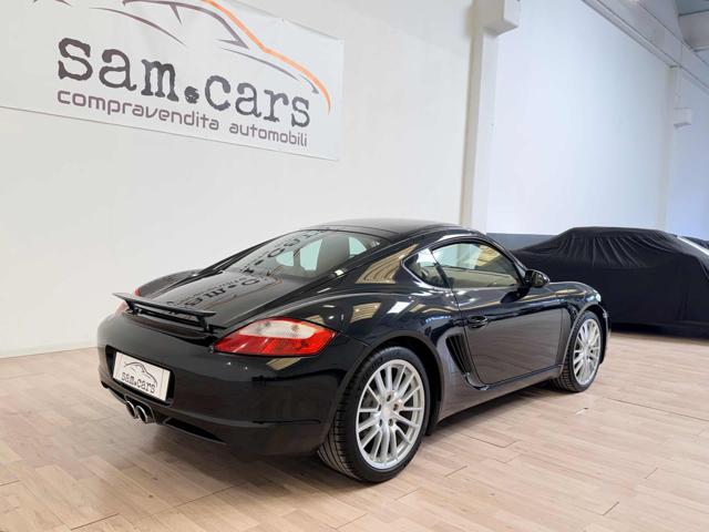PORSCHE CAYMAN 2.7 MANUALE BOOK SERVICE - foto 5