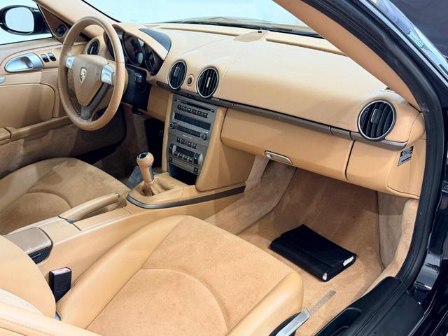 PORSCHE CAYMAN 2.7 MANUALE BOOK SERVICE - foto 10
