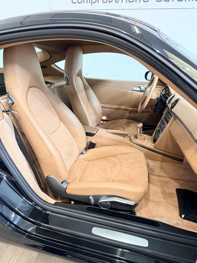 PORSCHE CAYMAN 2.7 MANUALE BOOK SERVICE - foto 11