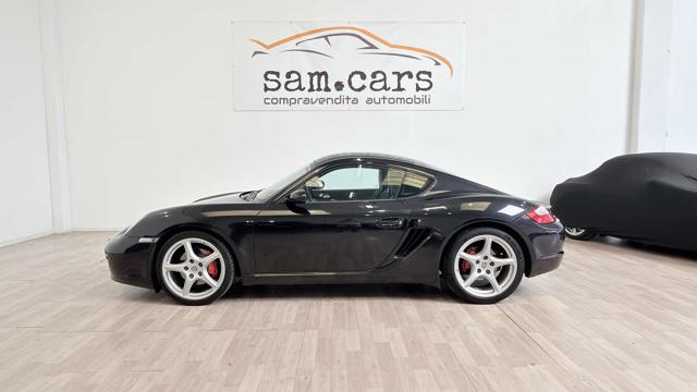 PORSCHE CAYMAN 3.4 S - foto 2