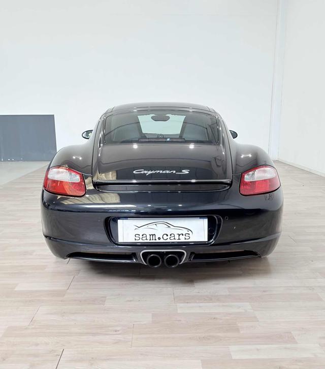 PORSCHE CAYMAN 3.4 S - foto 4