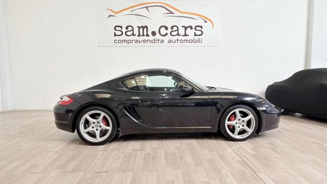 PORSCHE CAYMAN 3.4 S - foto 6