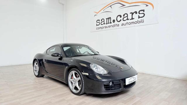 PORSCHE CAYMAN 3.4 S - foto 7