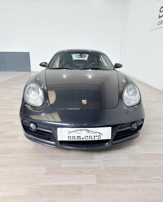 PORSCHE CAYMAN 3.4 S - foto 8