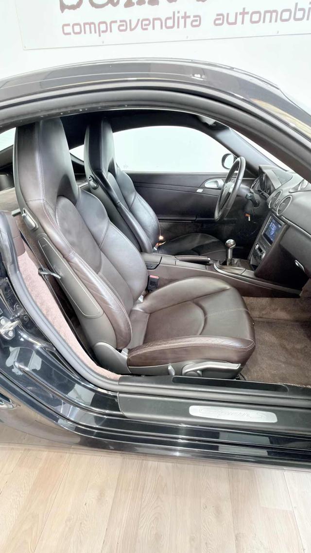 PORSCHE CAYMAN 3.4 S - foto 11