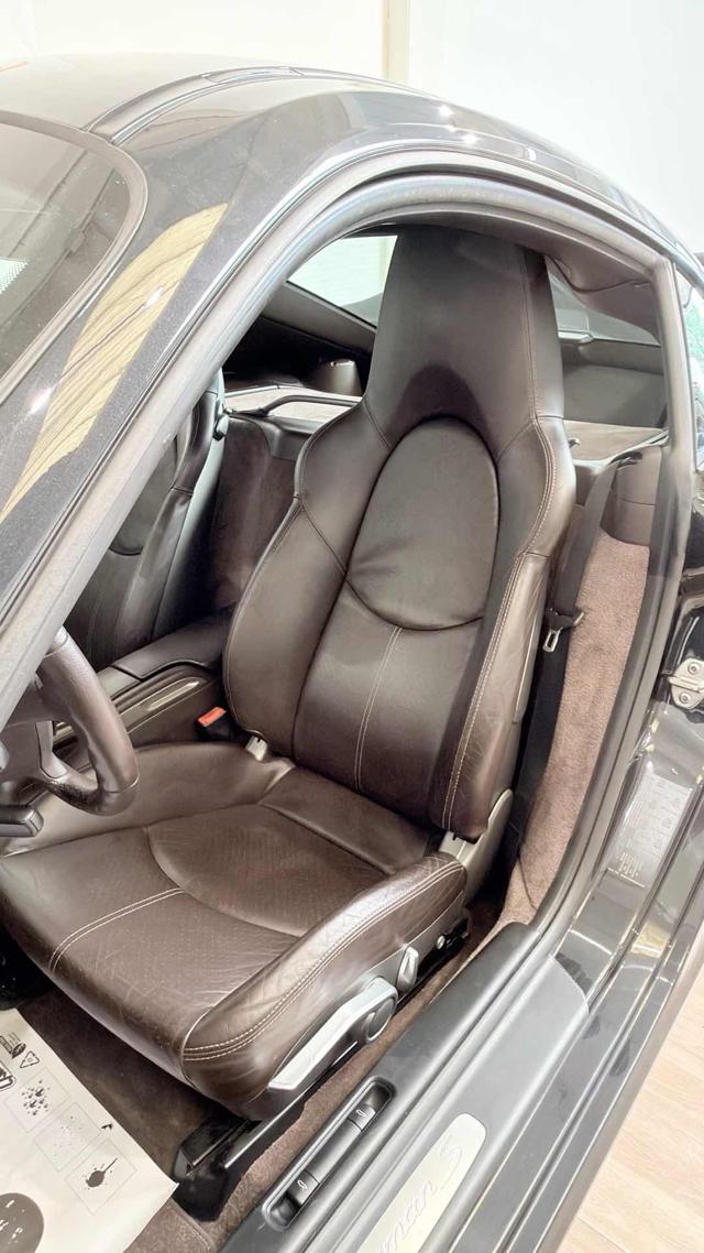 PORSCHE CAYMAN 3.4 S - foto 13