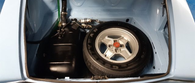 ABARTH 124 SPIDER STRADALE*ITALIANA DA SEMPRE*TARG - foto 12
