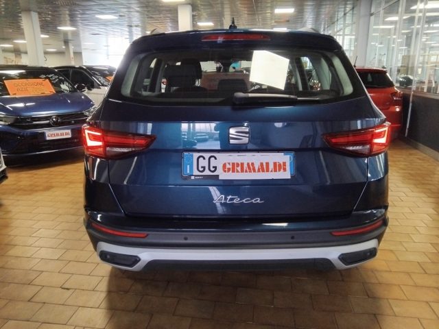 SEAT ATECA 1.0 TSI BUSINESS LED - foto 5