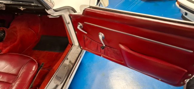 ALFA ROMEO 2000 SPIDER TOURING**ITALIANA DA SEMP - foto 20