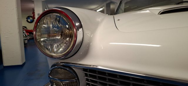 ALFA ROMEO 2000 SPIDER TOURING**ITALIANA DA SEMP - foto 16