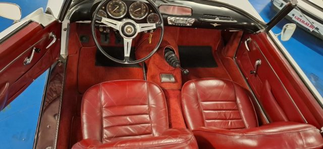 ALFA ROMEO 2000 SPIDER TOURING**ITALIANA DA SEMP - foto 13