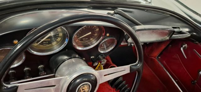 ALFA ROMEO 2000 SPIDER TOURING**ITALIANA DA SEMP - foto 12