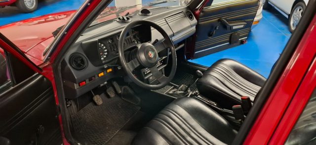 ALFA ROMEO ALFETTA **UNICO PROPRIETARIO**ASI TARGA  - foto 7