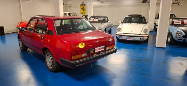 ALFA ROMEO ALFETTA **UNICO PROPRIETARIO**ASI TARGA  - foto 10
