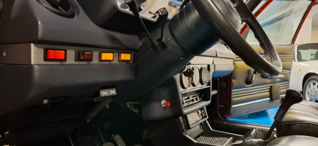 ALFA ROMEO ALFETTA **UNICO PROPRIETARIO**ASI TARGA  - foto 21