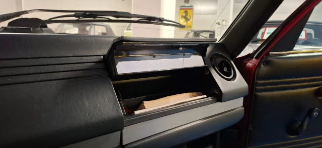ALFA ROMEO ALFETTA **UNICO PROPRIETARIO**ASI TARGA  - foto 20
