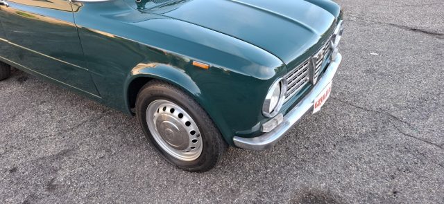 ALFA ROMEO GIULIETTA 1.300 RESTAURATA TARGHE VENEZIA - foto 11