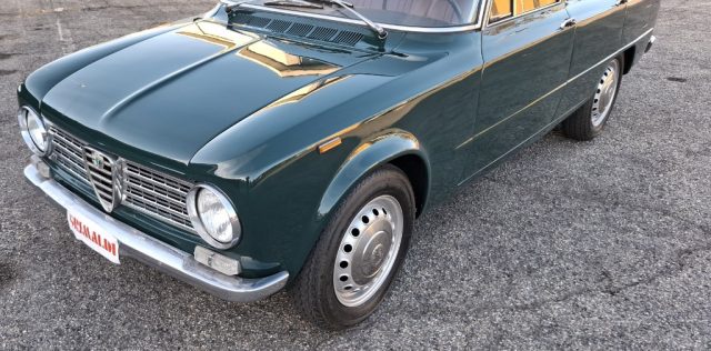 ALFA ROMEO GIULIETTA 1.300 RESTAURATA TARGHE VENEZIA - foto 12