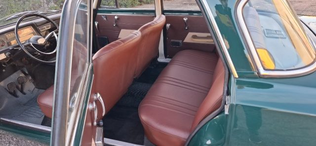 ALFA ROMEO GIULIETTA 1.300 RESTAURATA TARGHE VENEZIA - foto 15