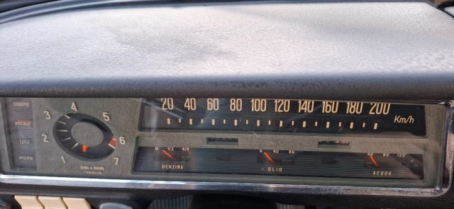 ALFA ROMEO GIULIETTA 1.300 RESTAURATA TARGHE VENEZIA - foto 29