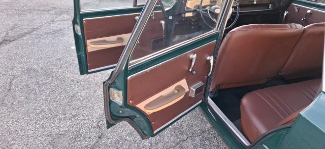 ALFA ROMEO GIULIETTA 1.300 RESTAURATA TARGHE VENEZIA - foto 14