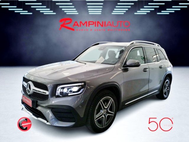 MERCEDES-BENZ GLB 200 D AUTOMATIC 4MATIC PREMIUM 7 POS