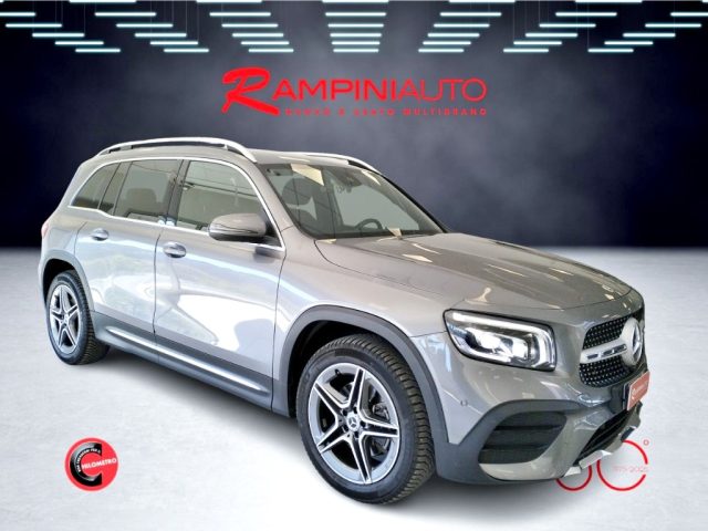 MERCEDES-BENZ GLB 200 D AUTOMATIC 4MATIC PREMIUM 7 POS - foto 5