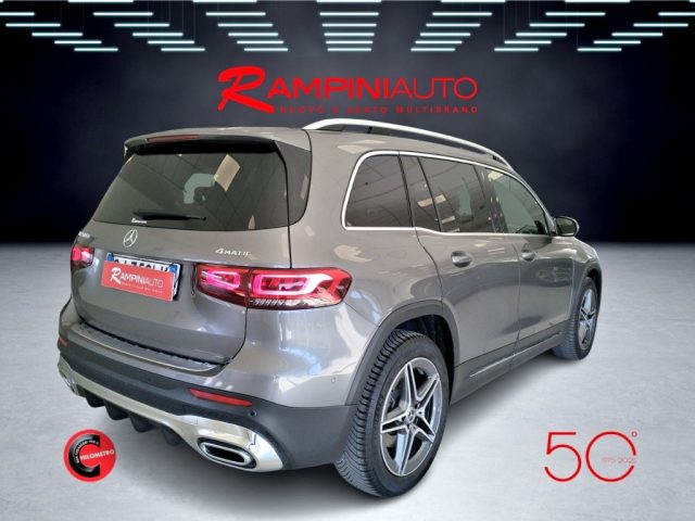 MERCEDES-BENZ GLB 200 D AUTOMATIC 4MATIC PREMIUM 7 POS - foto 8