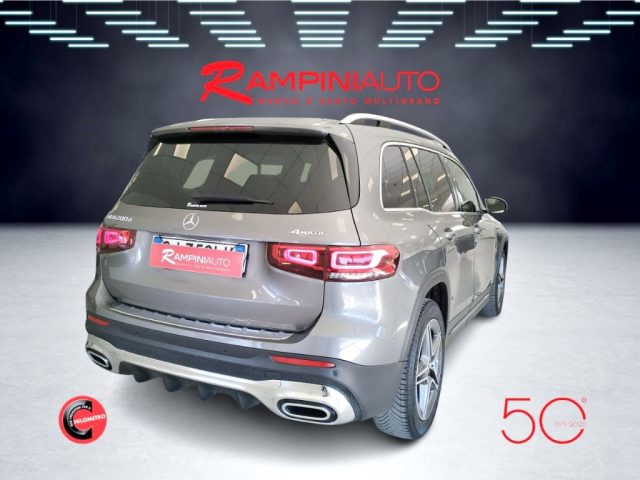 MERCEDES-BENZ GLB 200 D AUTOMATIC 4MATIC PREMIUM 7 POS - foto 9