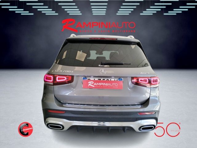 MERCEDES-BENZ GLB 200 D AUTOMATIC 4MATIC PREMIUM 7 POS - foto 10