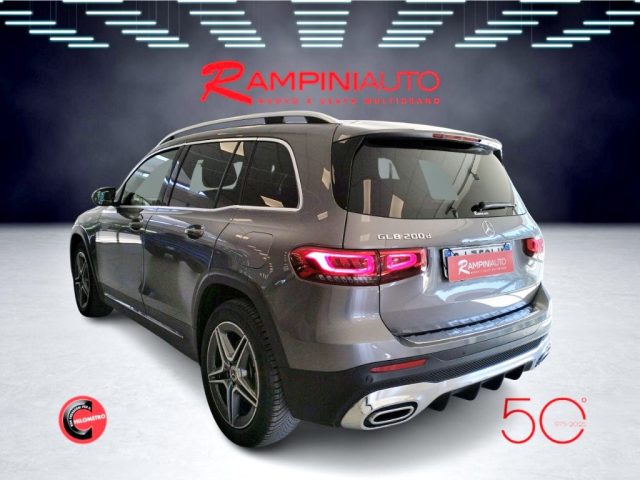 MERCEDES-BENZ GLB 200 D AUTOMATIC 4MATIC PREMIUM 7 POS - foto 11