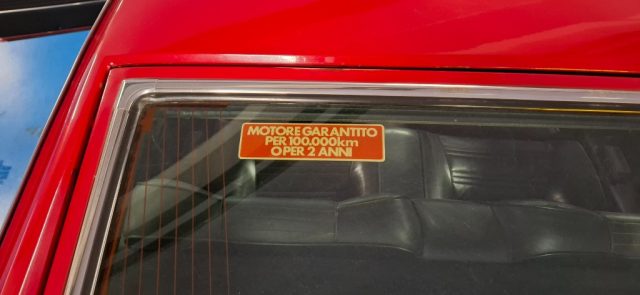 ALFA ROMEO GTV 2.0 130CV*ROSSO AR501*TARGA MILA - foto 23