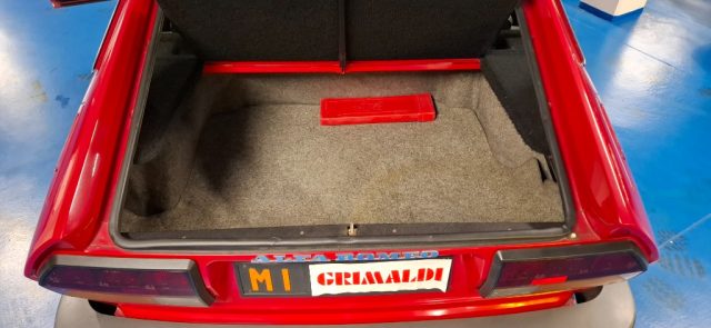 ALFA ROMEO GTV 2.0 130CV*ROSSO AR501*TARGA MILA - foto 24