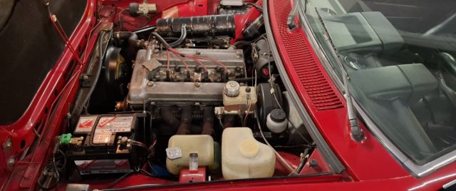 ALFA ROMEO GTV 2.0 130CV*ROSSO AR501*TARGA MILA - foto 27