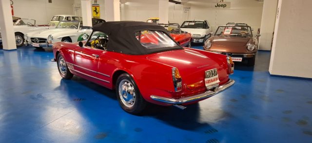 ALFA ROMEO SPIDER TOURING*ITALIANA DA SEMPRE - TAR - foto 16
