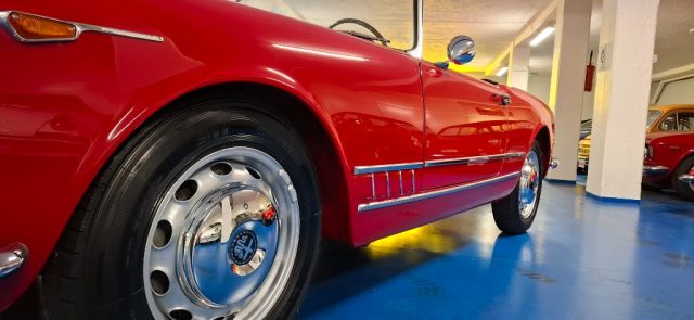 ALFA ROMEO SPIDER TOURING*ITALIANA DA SEMPRE - TAR - foto 36