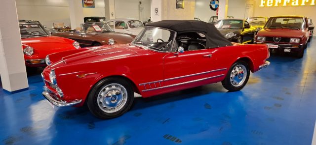 ALFA ROMEO SPIDER TOURING*ITALIANA DA SEMPRE - TAR - foto 19