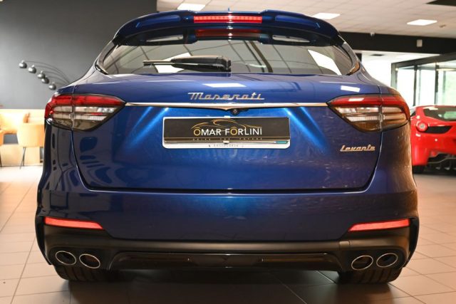 MASERATI LEVANTE 3.0V6 MODENA 350CV F1 TET.21"RAD - foto 6