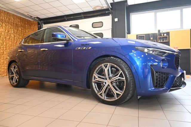 MASERATI LEVANTE 3.0V6 MODENA 350CV F1 TET.21"RAD - foto 7