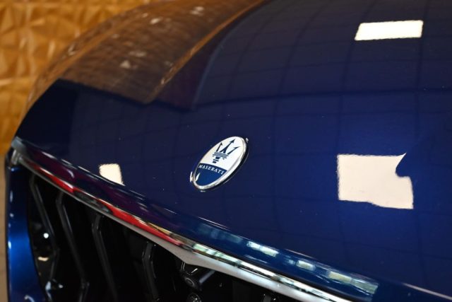 MASERATI LEVANTE 3.0V6 MODENA 350CV F1 TET.21"RAD - foto 16