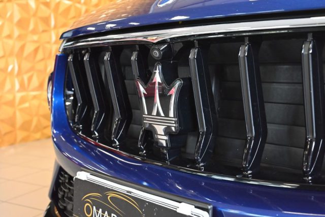 MASERATI LEVANTE 3.0V6 MODENA 350CV F1 TET.21"RAD - foto 17