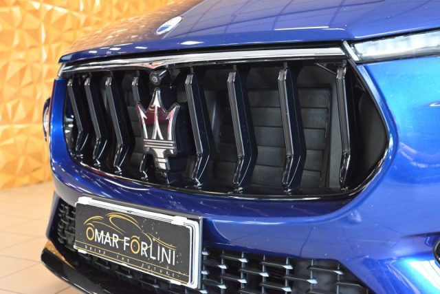MASERATI LEVANTE 3.0V6 MODENA 350CV F1 TET.21"RAD - foto 18