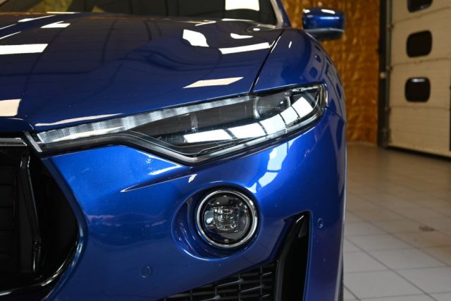 MASERATI LEVANTE 3.0V6 MODENA 350CV F1 TET.21"RAD - foto 19