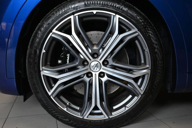 MASERATI LEVANTE 3.0V6 MODENA 350CV F1 TET.21"RAD - foto 20
