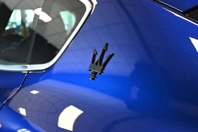 MASERATI LEVANTE 3.0V6 MODENA 350CV F1 TET.21"RAD - foto 24