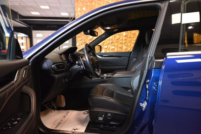 MASERATI LEVANTE 3.0V6 MODENA 350CV F1 TET.21"RAD - foto 28