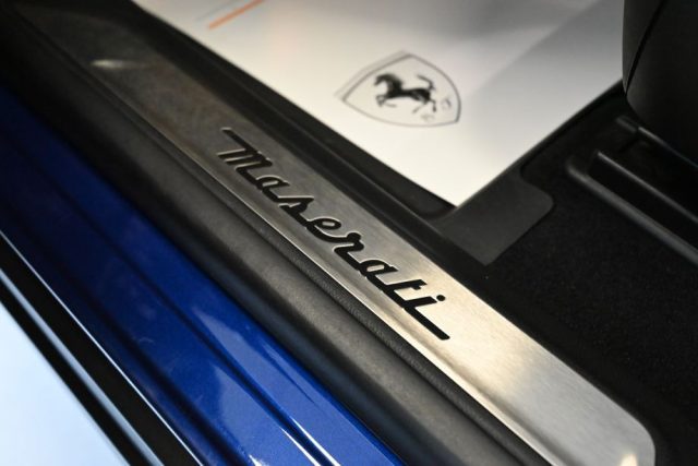MASERATI LEVANTE 3.0V6 MODENA 350CV F1 TET.21"RAD - foto 49