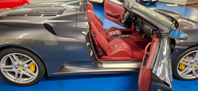 FERRARI F430 SPIDERF1*SOLO 13.885KM DA NUOVA* - foto 8